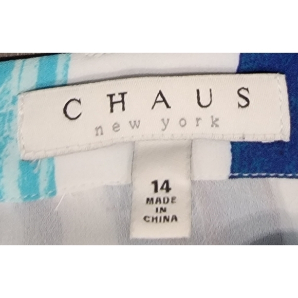 Chaus Multicolor Midi Skirt - Picture 2 of 8